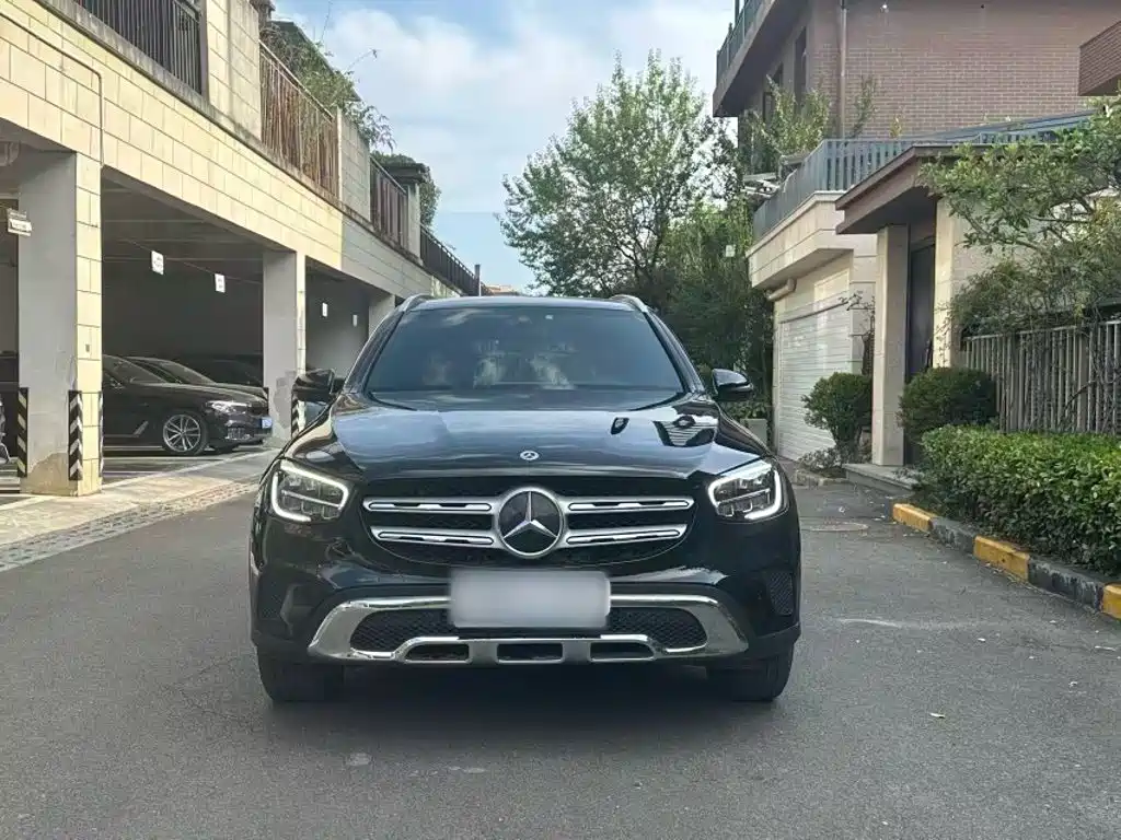 Mercedes-Benz GLC — миниатюра 22