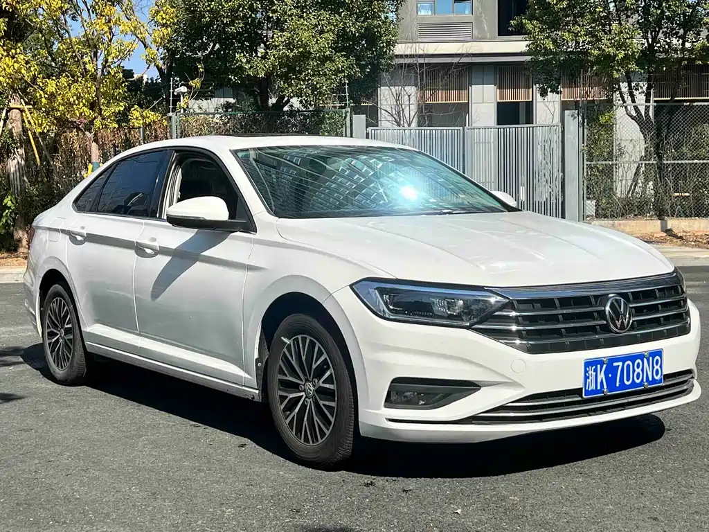 Volkswagen Sagitar — миниатюра 3