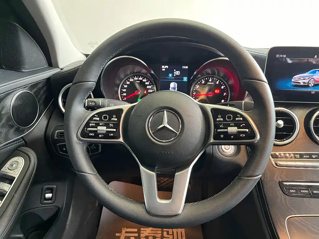Mercedes-Benz C-Class — миниатюра 27