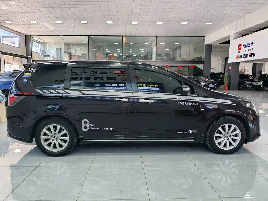Mazda 8 — миниатюра 17