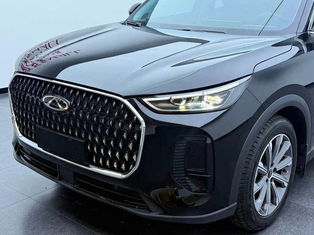 Chery Tiggo 8L — миниатюра 4