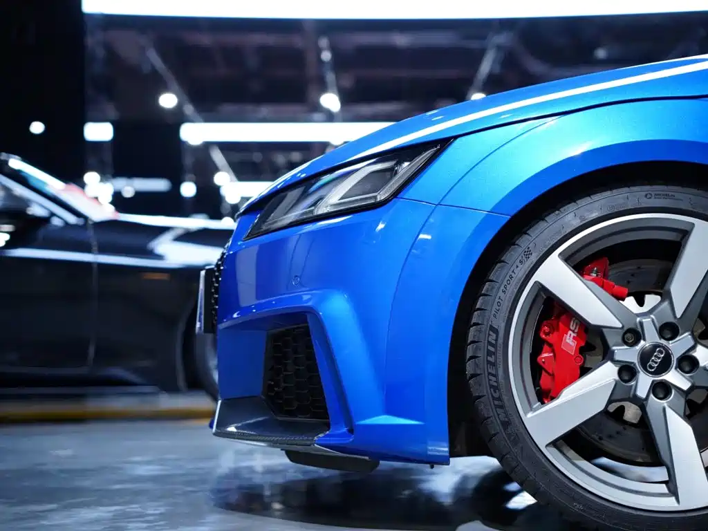Audi TT RS — миниатюра 44