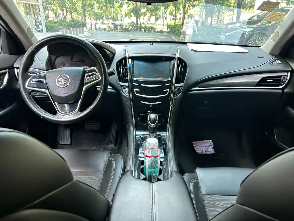 Cadillac ATS-L — миниатюра 14