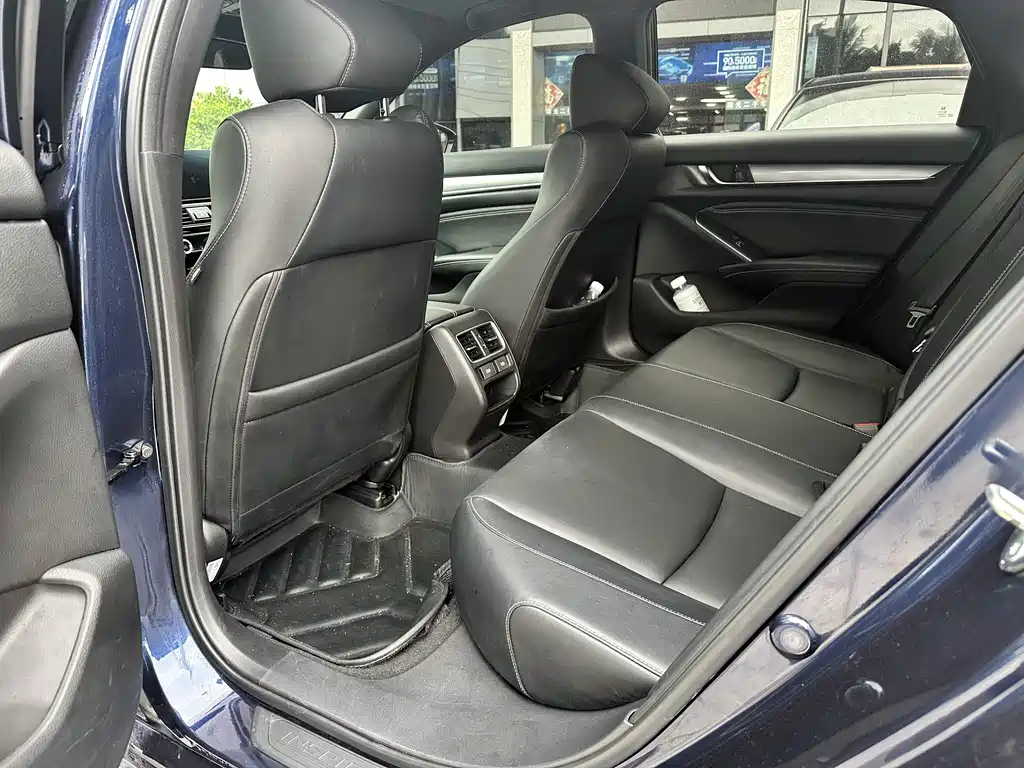 Honda Inspire — миниатюра 5