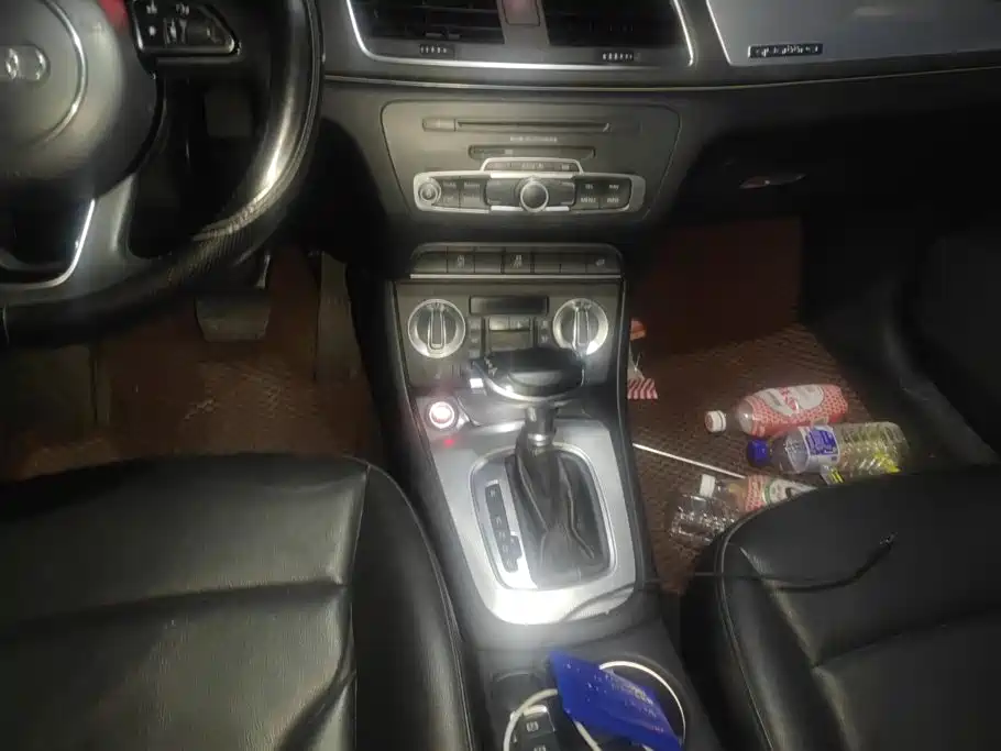 Audi Q3 (Import) — миниатюра 16