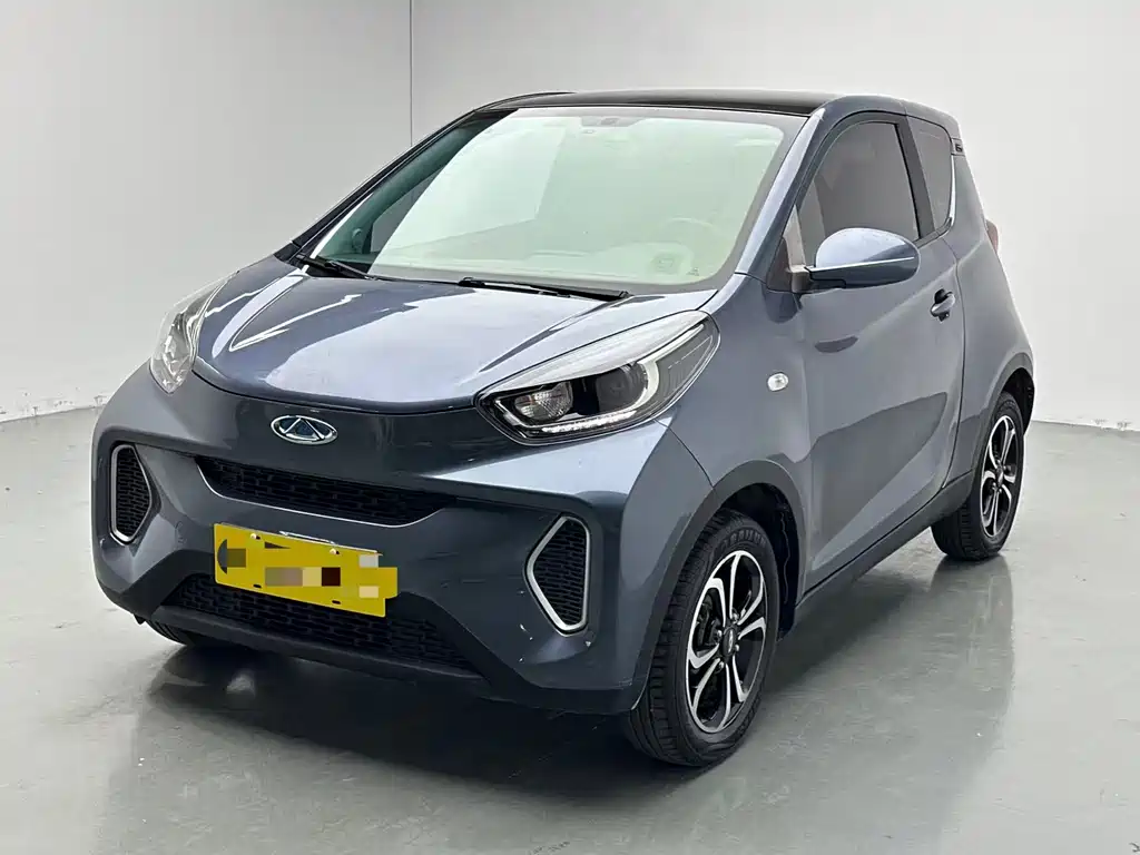 Chery QQ Little Ant