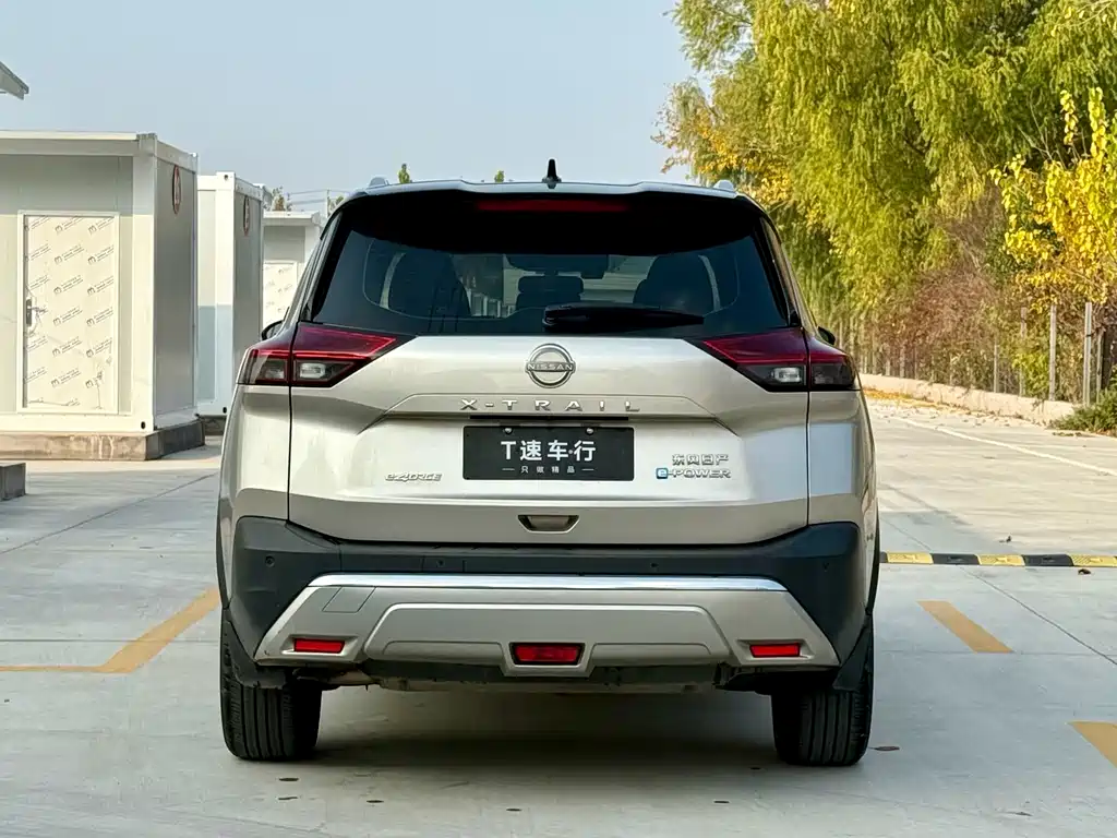 Nissan X-Trail — миниатюра 6