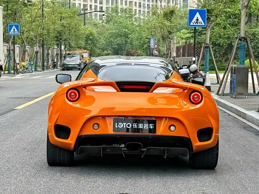 Lotus Evora — миниатюра 5