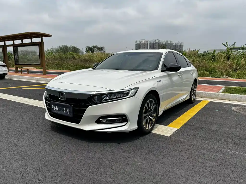 Honda Accord 2018