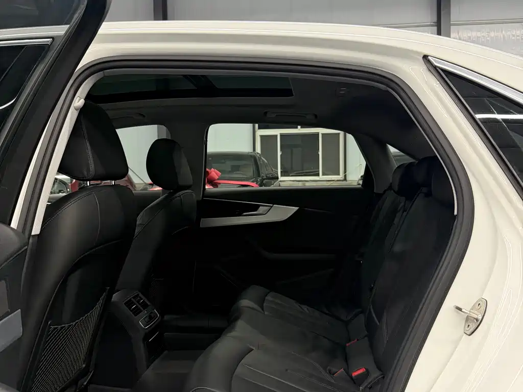 Audi A4L — миниатюра 6