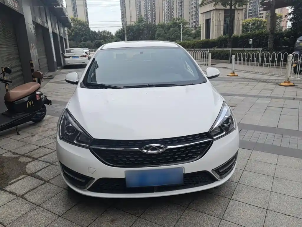 Chery Arrizo 5 — миниатюра 3