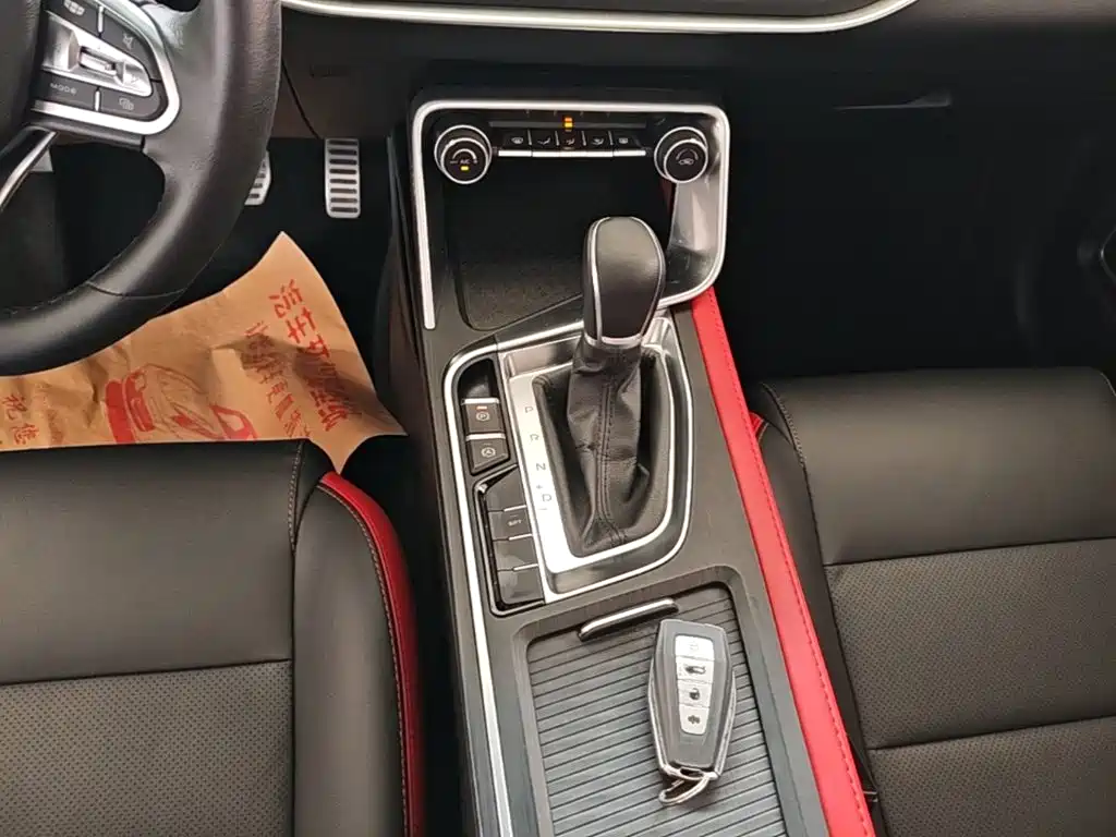 Geely Binrui — миниатюра 14
