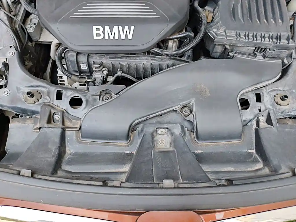 BMW X1 — миниатюра 11