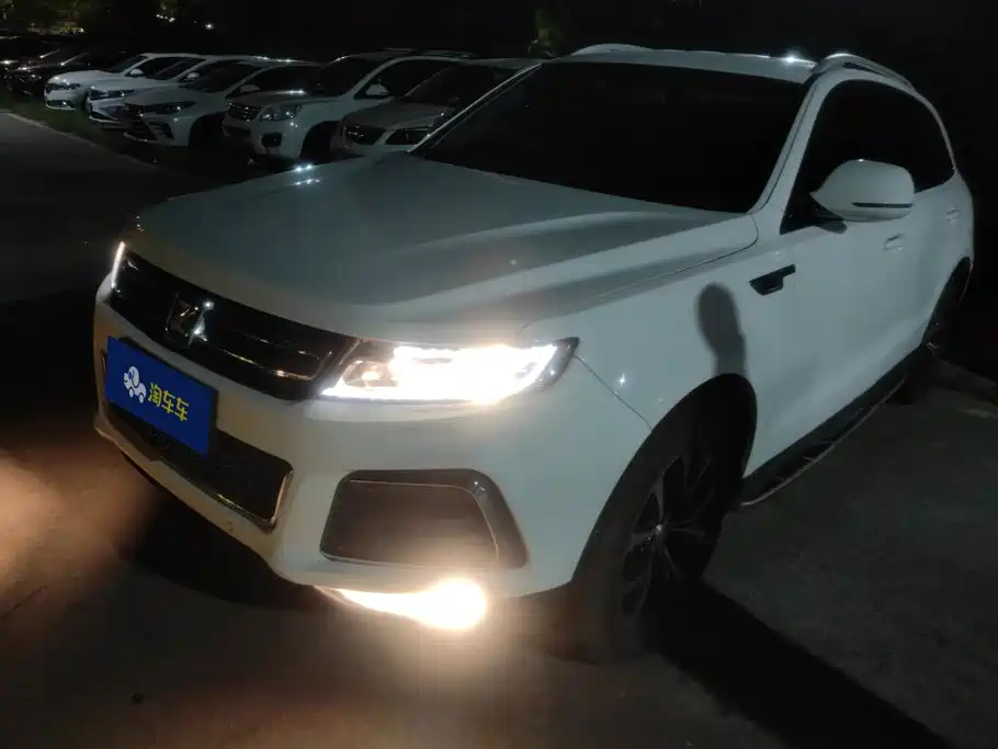 Zotye Zotye T600