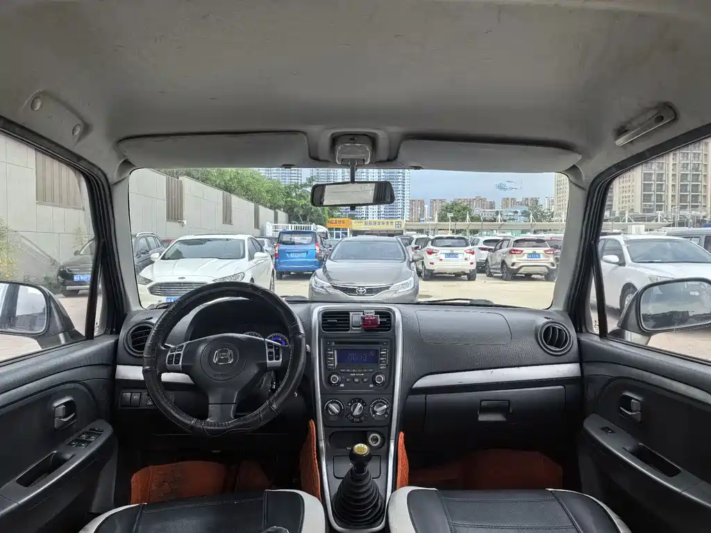 Suzuki Wagon R X5 — миниатюра 5