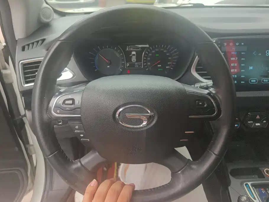 GAC Motor GS4 Hybrid — миниатюра 15