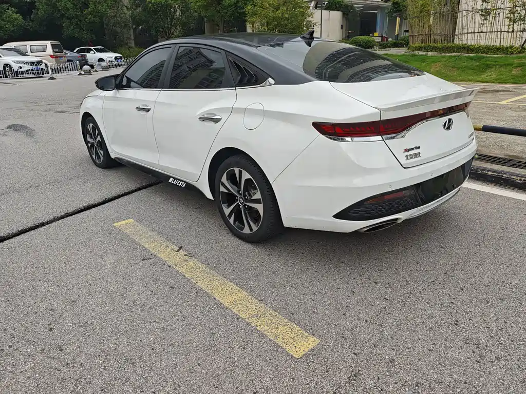 Hyundai Fista — миниатюра 5