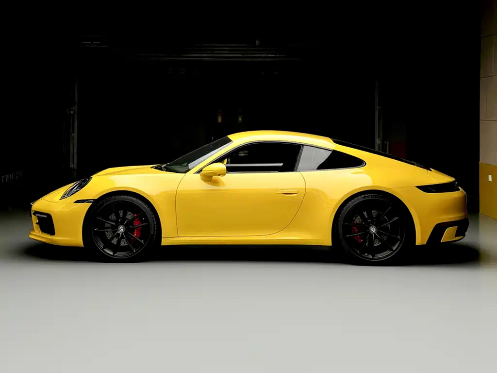Porsche 911 — фотографии объявления, Фото 5