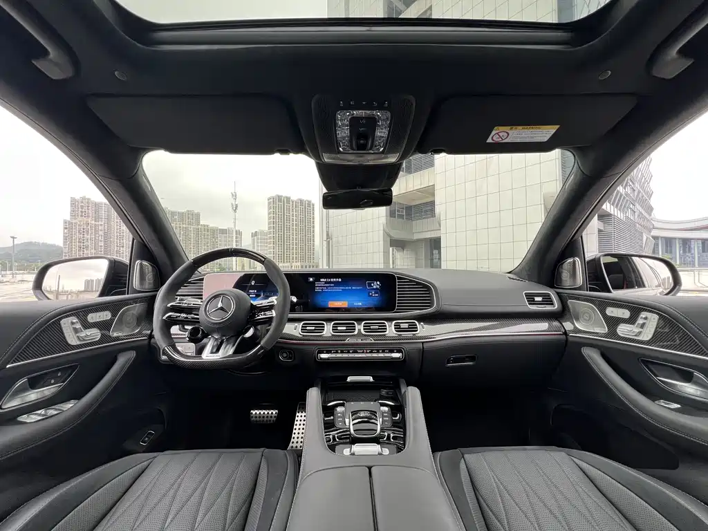 Mercedes-Benz GLS AMG — миниатюра 8