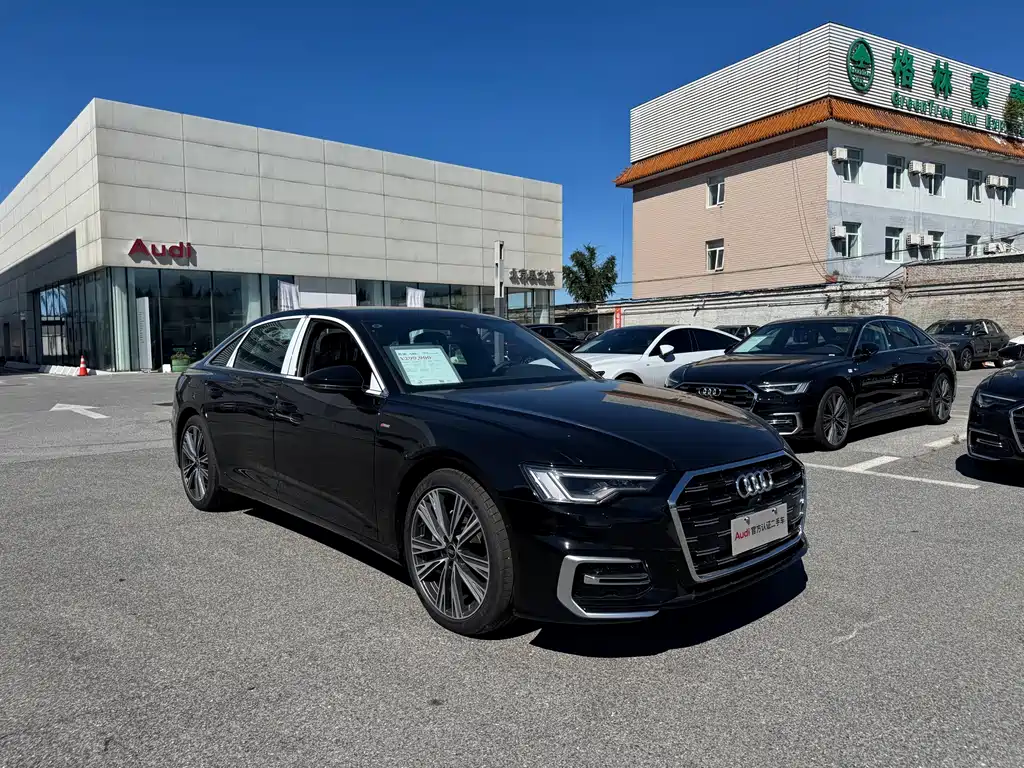 Audi A6L — миниатюра 3