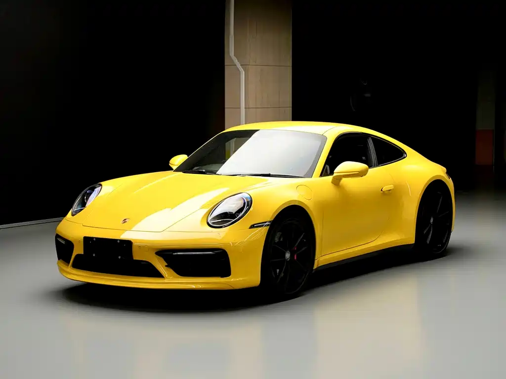 Porsche 911 — фотографии объявления, Фото 3
