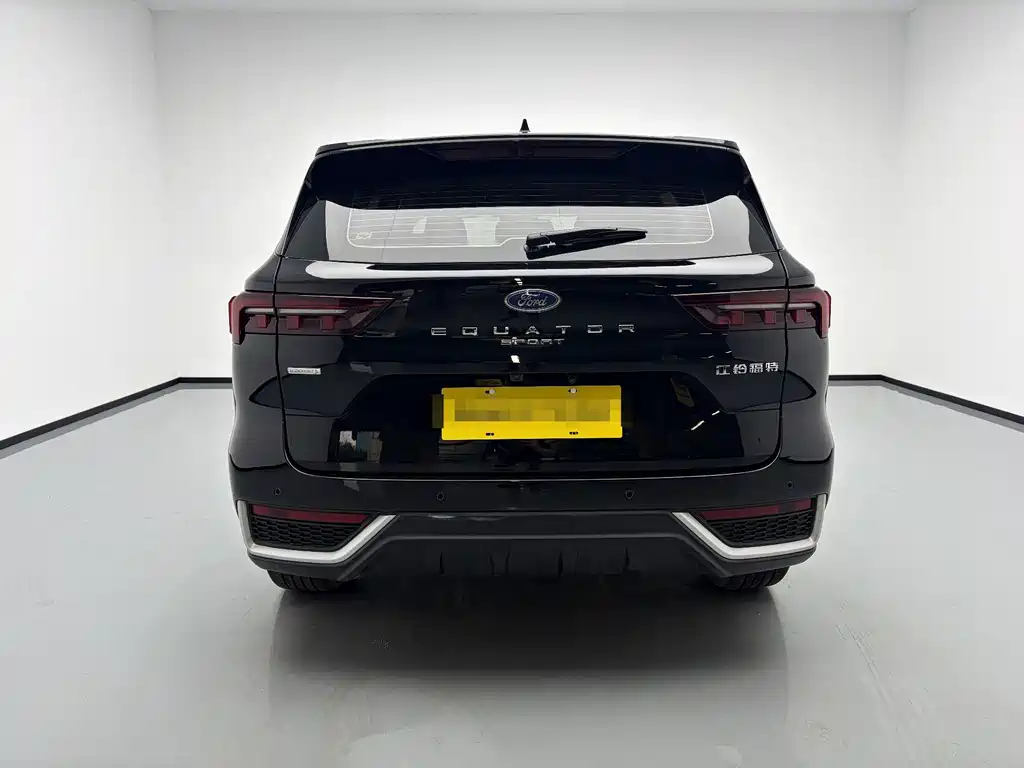 Ford Equator Sport — миниатюра 5