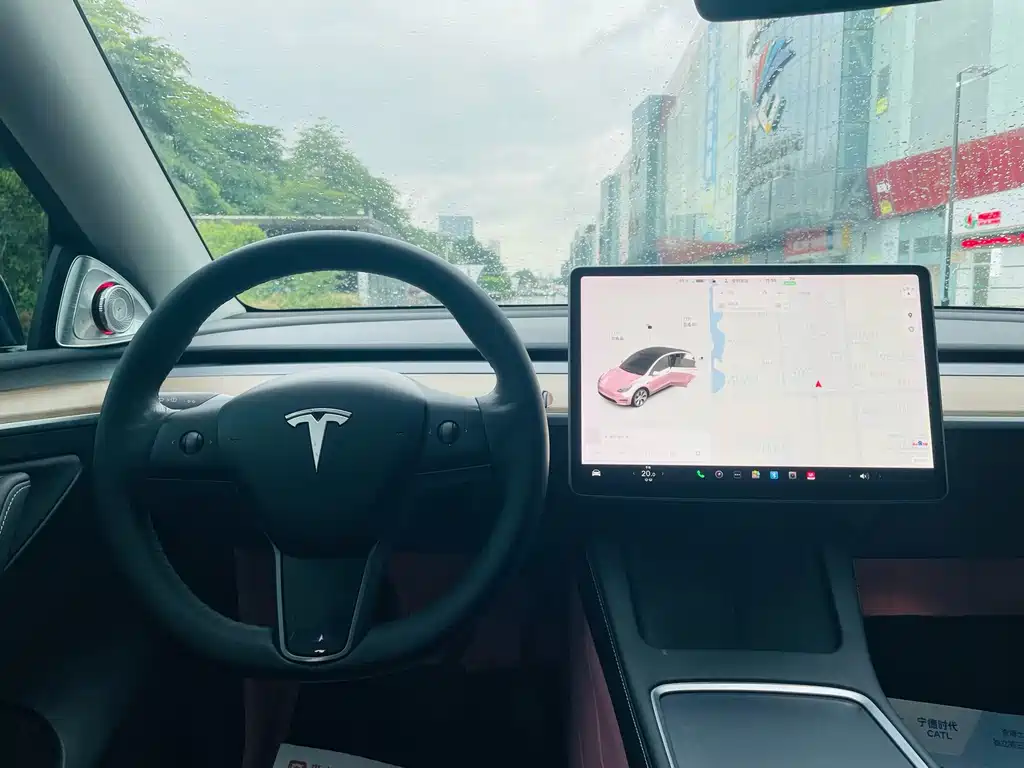Tesla Model Y — миниатюра 11