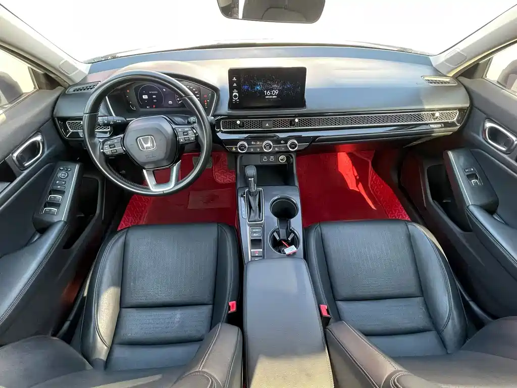 Honda Integra — миниатюра 7