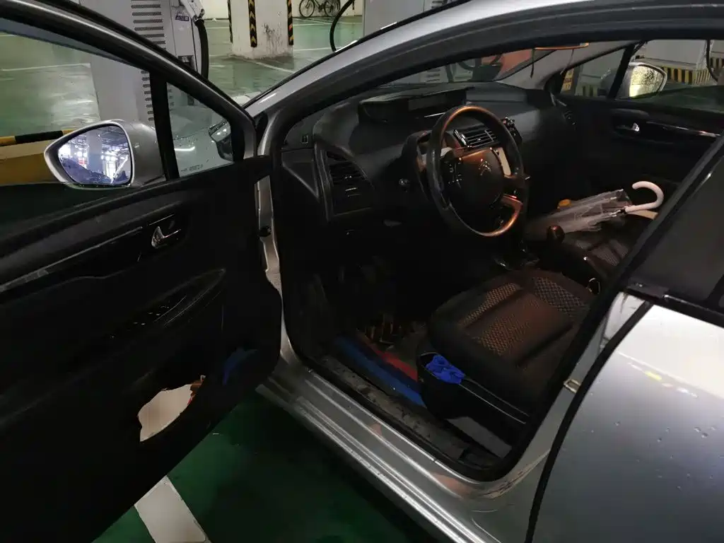 Citroen C-Quatre — миниатюра 17
