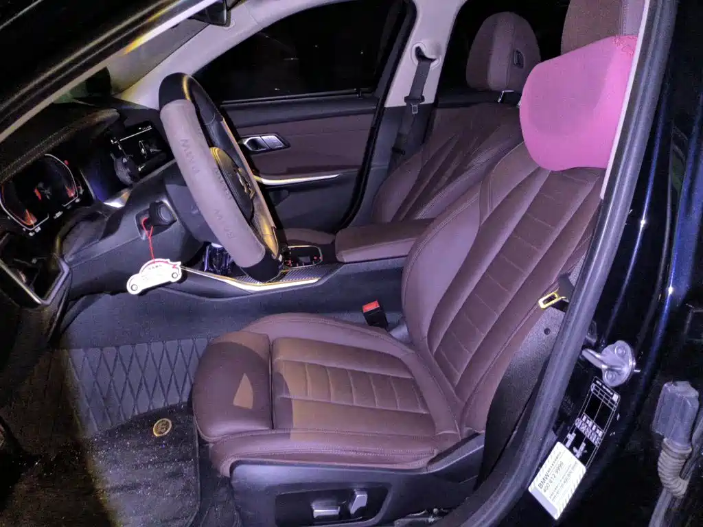 BMW 3 Series — миниатюра 11