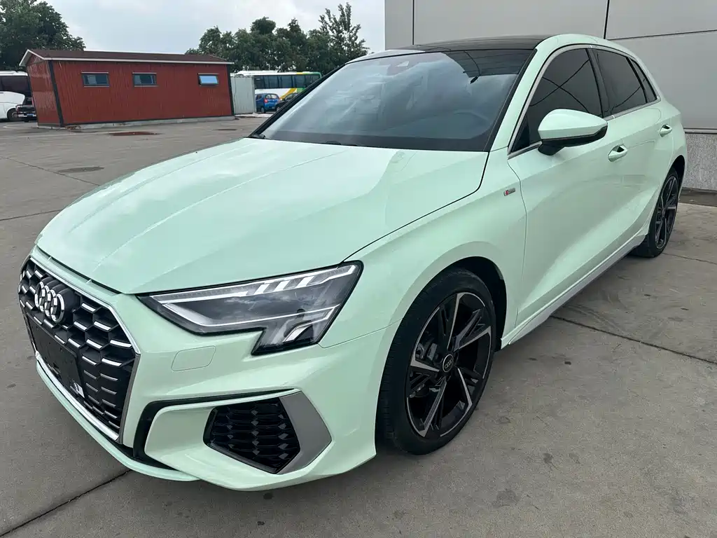 Audi A3 2023 Sportback 35 TFSI Fashion Sport Type