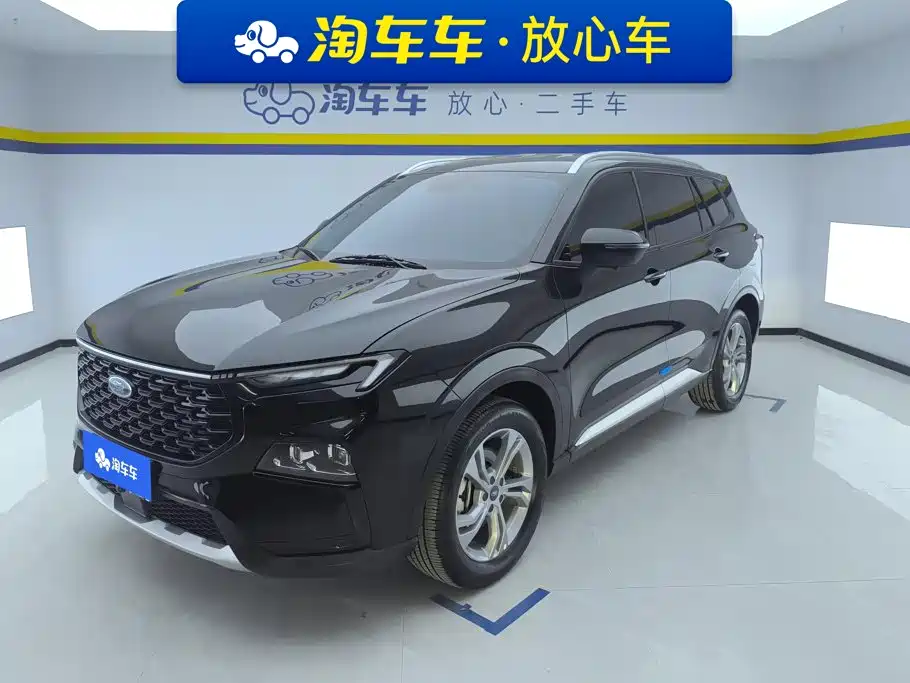 Ford Territory