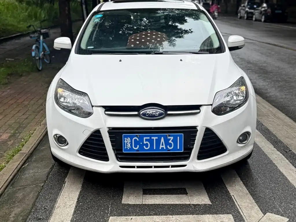 Ford Focus — миниатюра 2