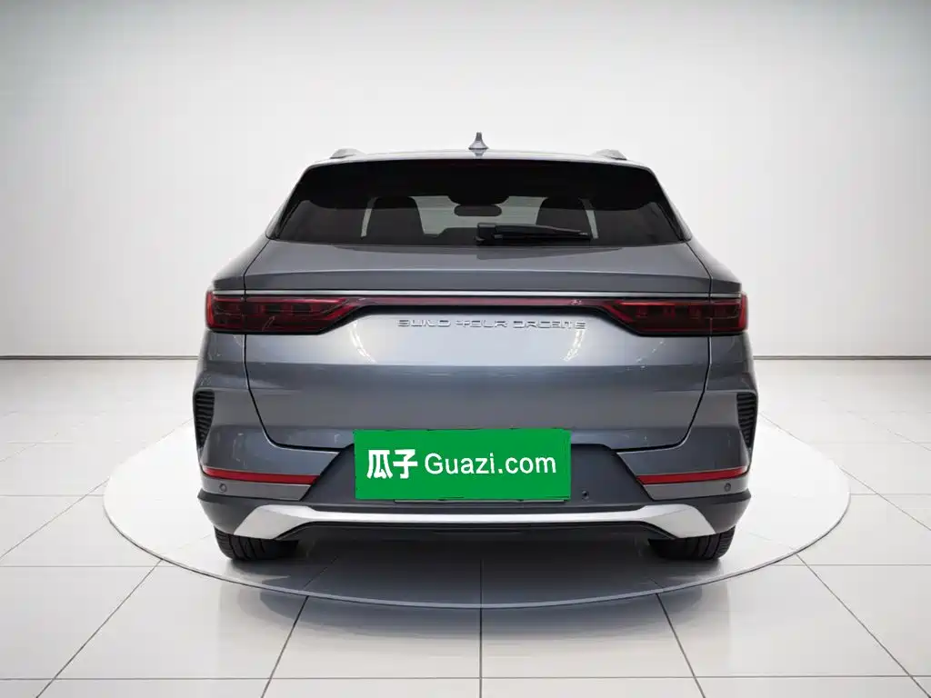 BYD PLUS New Energy — миниатюра 5