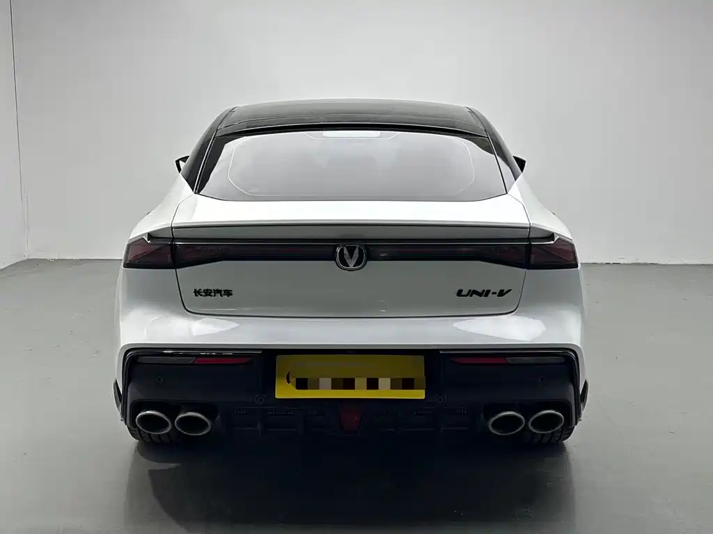 Changan UNI-V — миниатюра 8