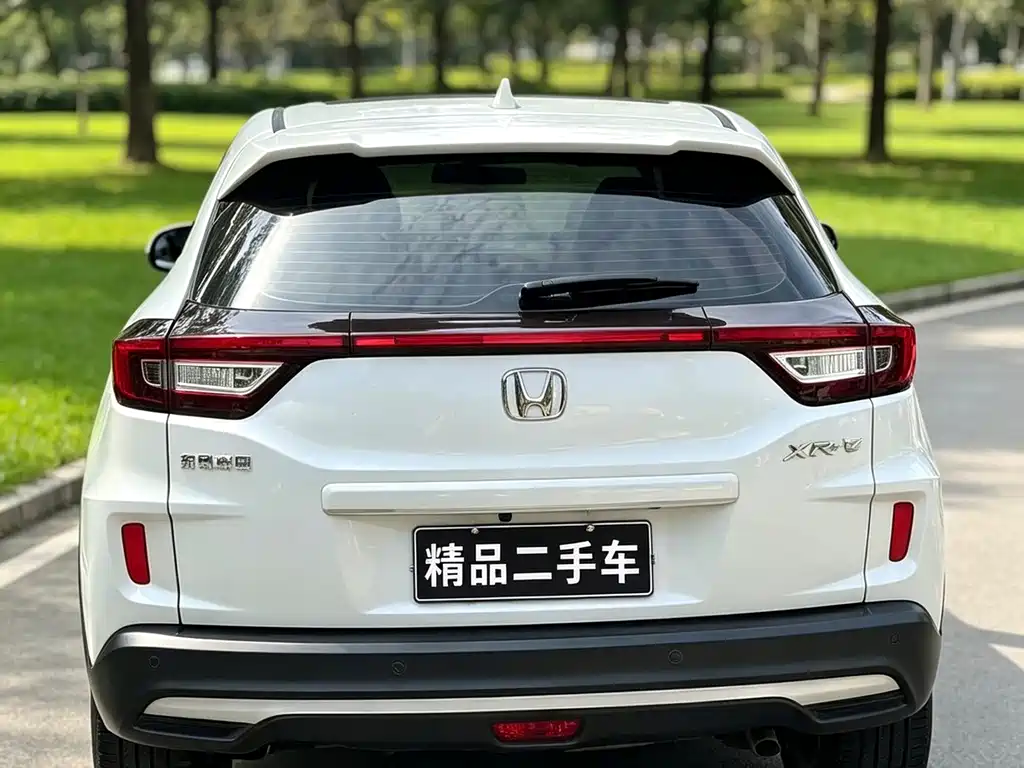 Honda XR-V — миниатюра 4