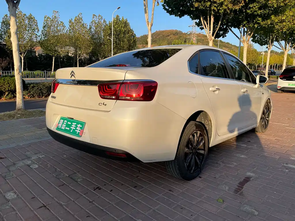Citroen C4 — миниатюра 4