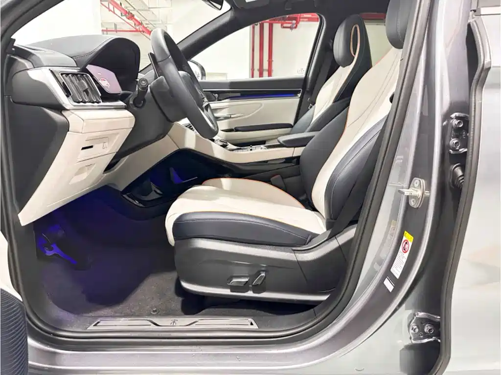 BYD PLUS New Energy — миниатюра 11