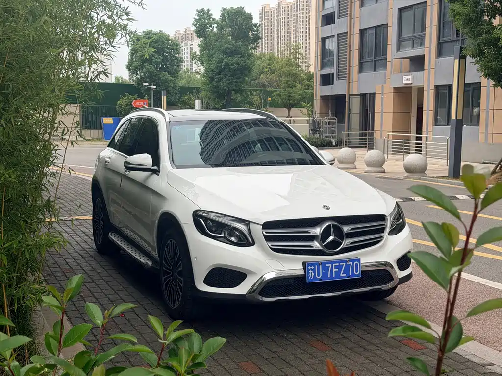 Mercedes-Benz GLC — миниатюра 3