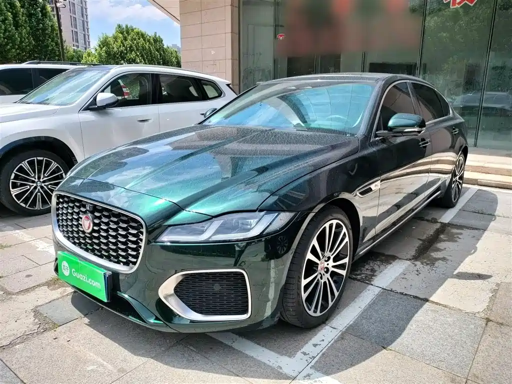 Jaguar XFL 2022 XFL 2.0T P250 2WD Premium Luxury Edition