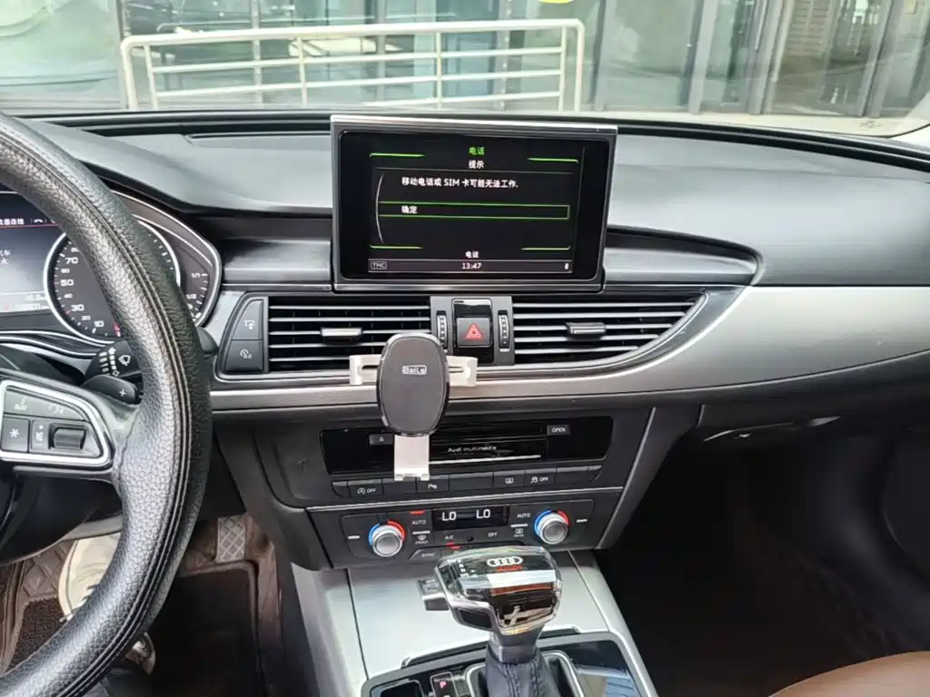 Audi A6L — миниатюра 13