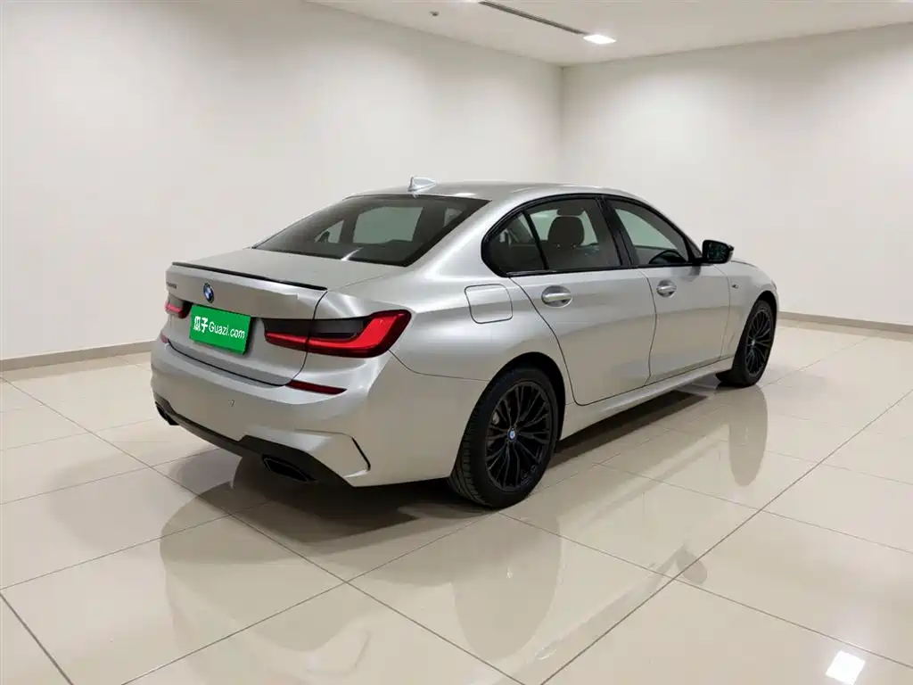 BMW 3 Series 3 2021 330Li xDrive M Sport