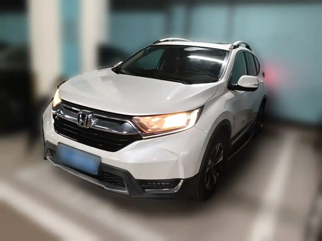 Honda CR-V — миниатюра 3