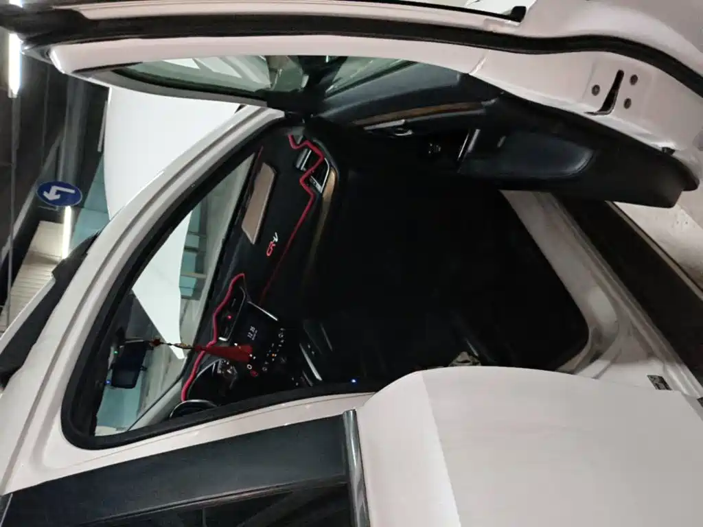 Honda CR-V — миниатюра 9
