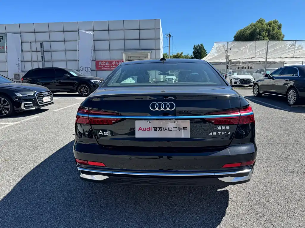 Audi A6L — миниатюра 6
