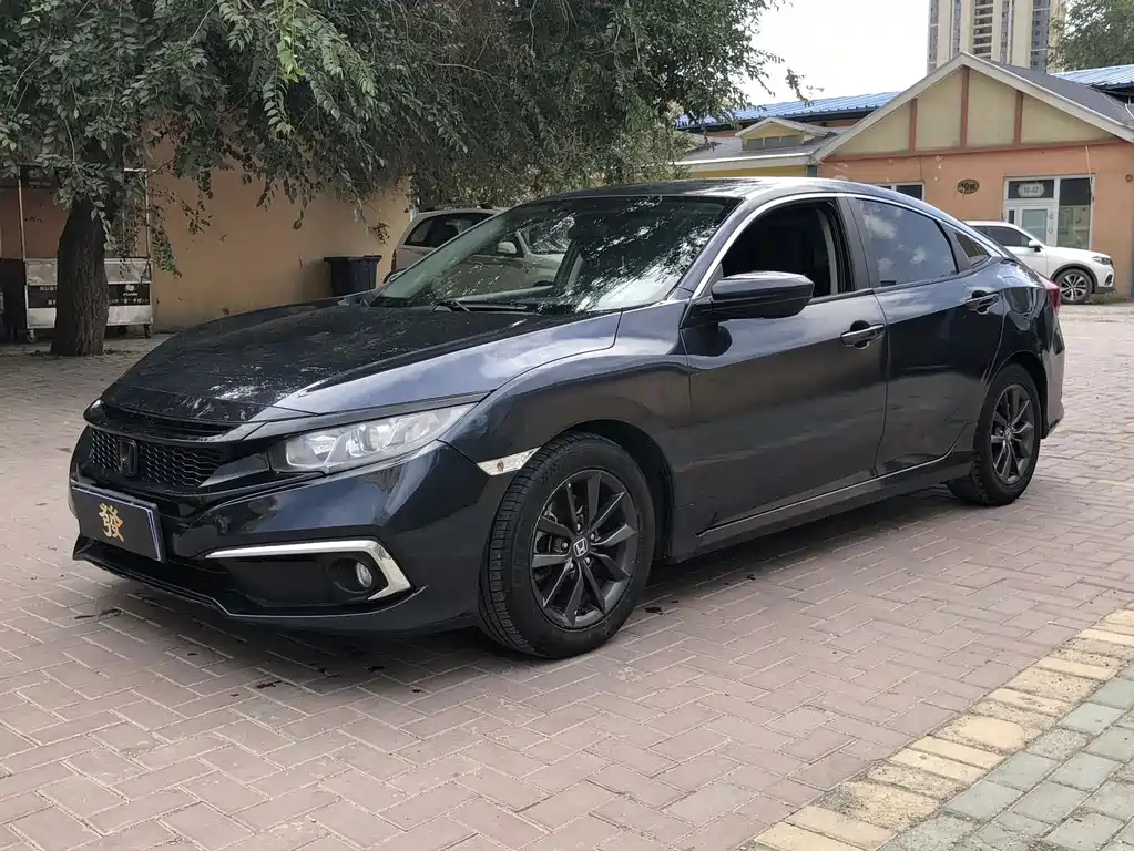 Honda Civic — миниатюра 3