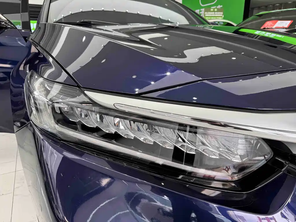 Honda Inspire Sharp Hybrid 2.0L Pure Elegant Edition, фото 28