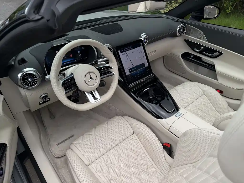 Mercedes-Benz SL-Class AMG — миниатюра 7