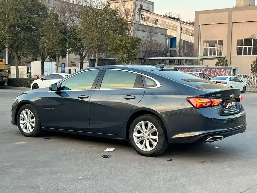Chevrolet Malibu XL XL 2022 535T AT