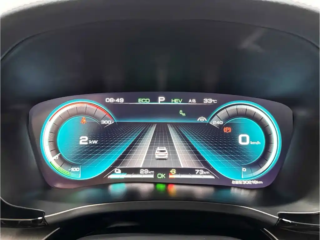 BYD PLUS New Energy — миниатюра 8